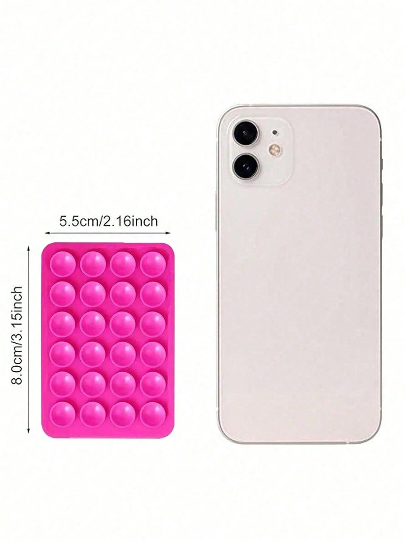 Étui de téléphone carré à vent - Tech Accessories Iphone avis et prix