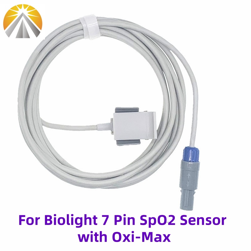 Pour capteur SpO2 Biolight à 7 - Tech Accessories avis et prix