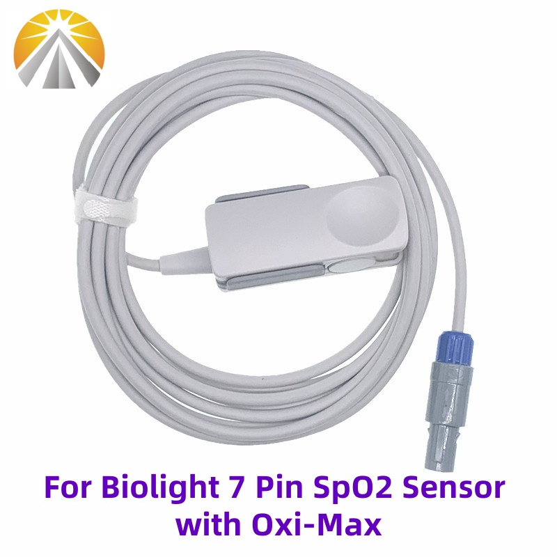 Pour capteur SpO2 Biolight à 7 - Tech Accessories avis et prix