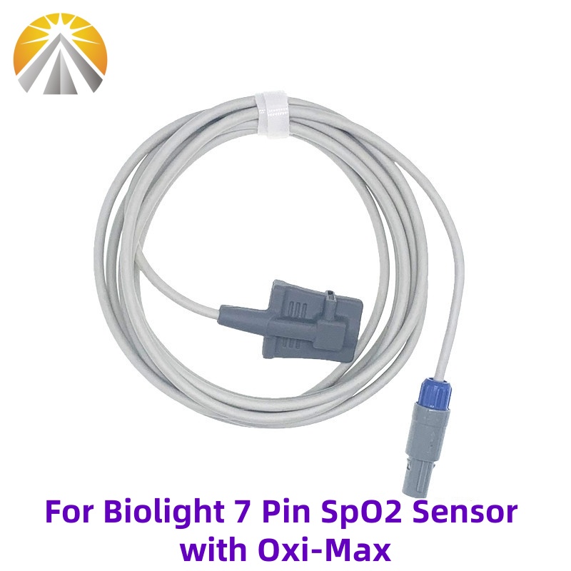 Pour capteur SpO2 Biolight à 7 - Tech Accessories avis et prix