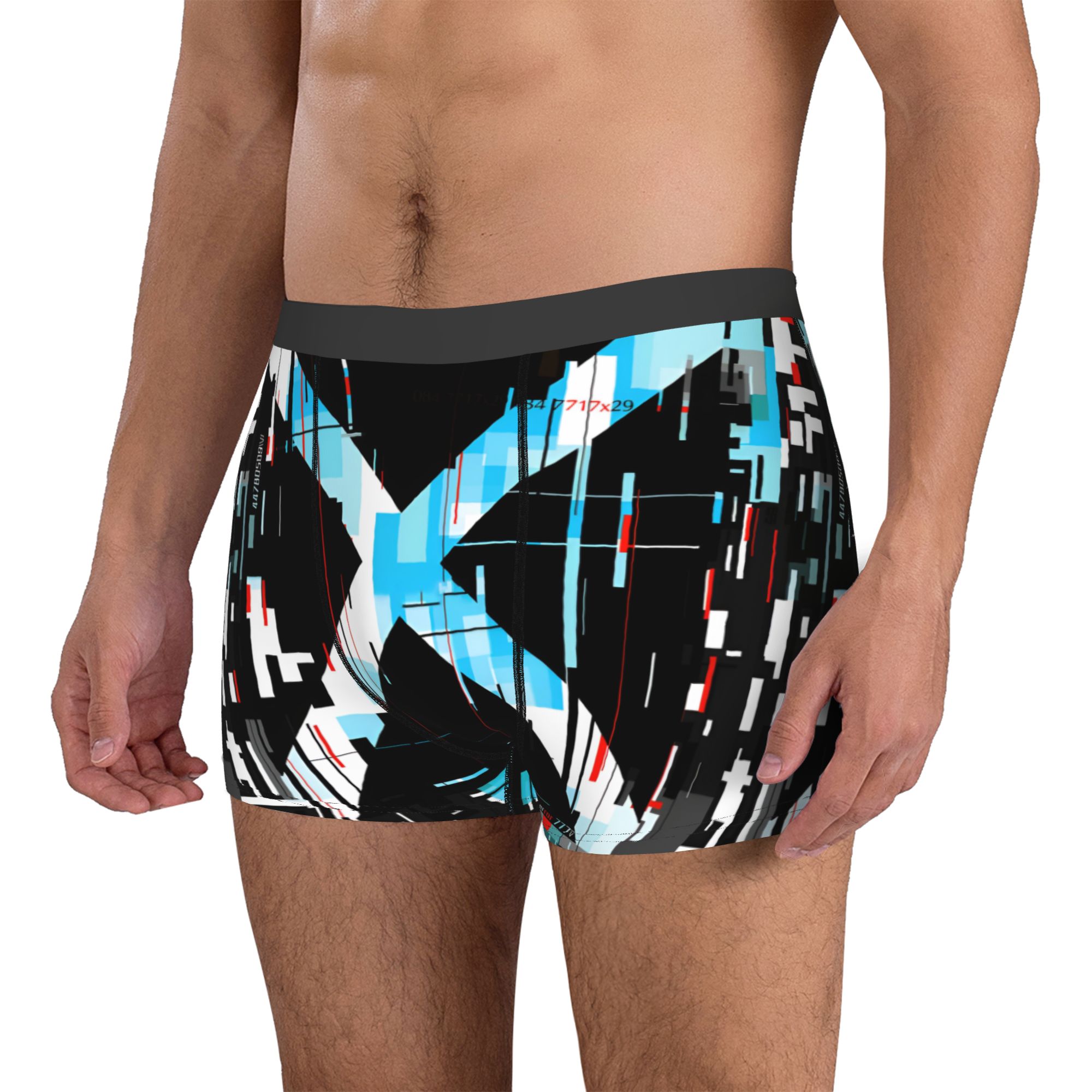 Boxer personnalisé avec logo j - Tech Wear Accessories avis et prix
