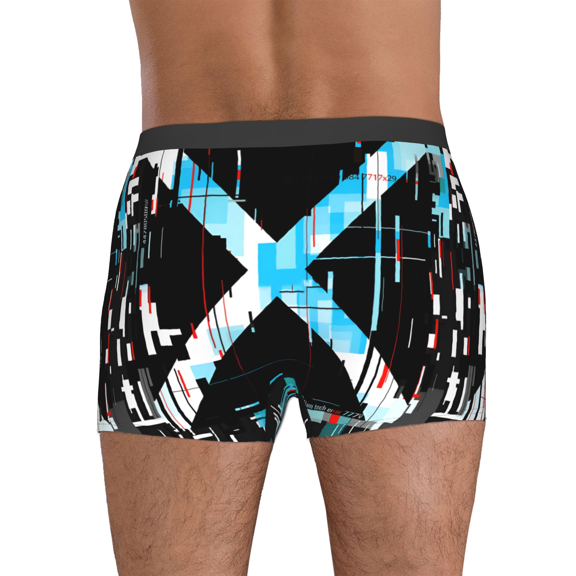 Boxer personnalisé avec logo j - Tech Wear Accessories avis et prix
